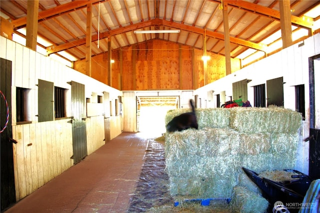 115 Kakela Rd, Winlock, WA 98596 - view of stable