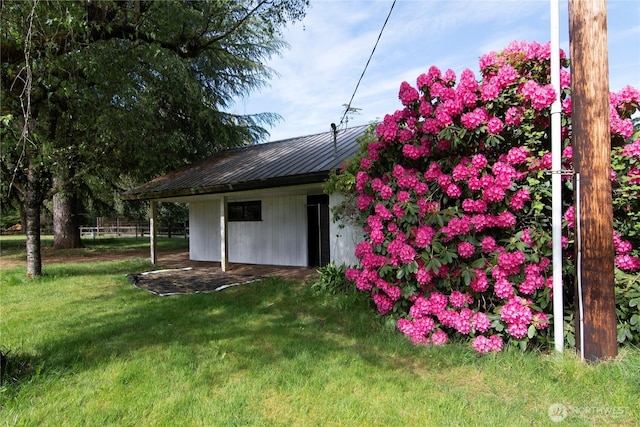 115 Kakela Rd, Winlock, WA 98596 - view of outdoor structure