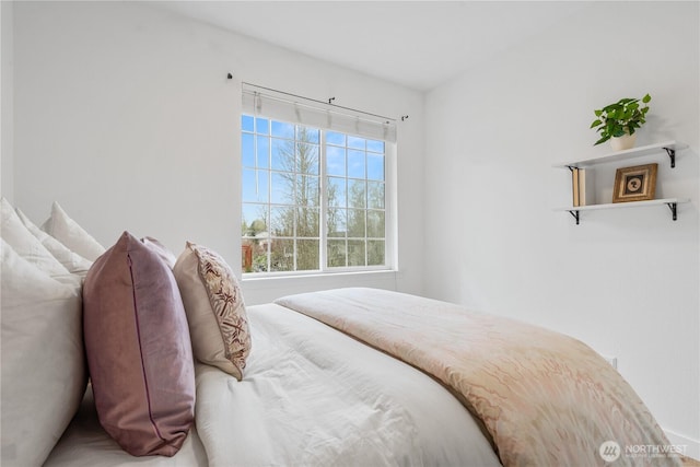 view of bedroom