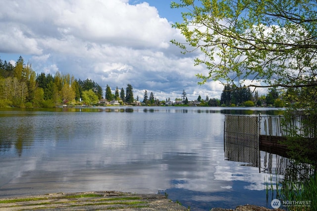 water view
