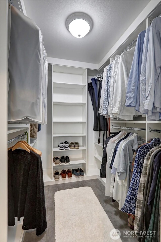 11724 62nd Ave SE, Snohomish, WA 98296 - view of spacious closet