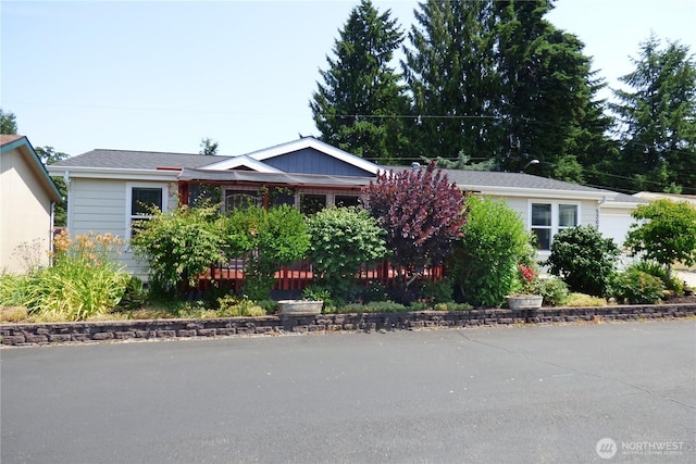 5302 E Eagle Ln SW, Tumwater, WA 98512 - view of front of property