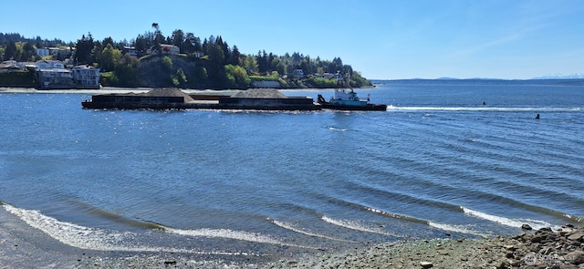 water view