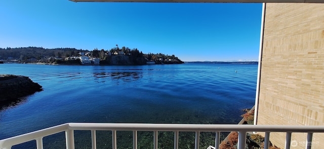 water view