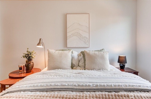 view of bedroom