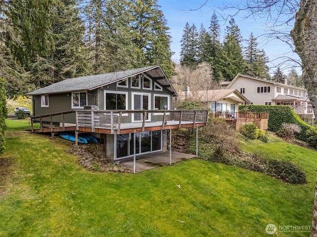 137 Lake Rd, Silver Creek, WA 98585 - photo 36