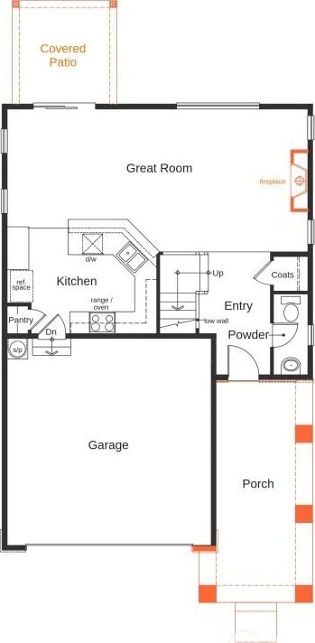 1499 NW Swenson Ct Unit 37, Poulsbo, WA 98370 - property floor plan