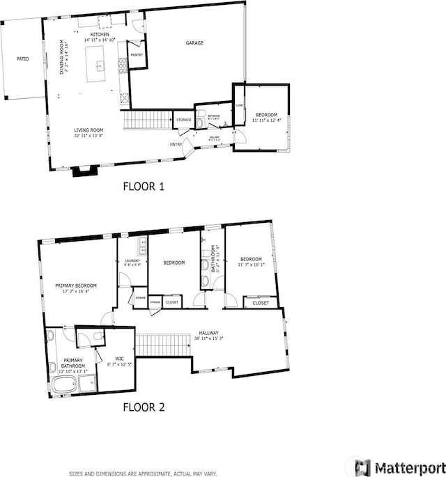 1332 247th Pl NE, Sammamish, WA 98074 - view of layout