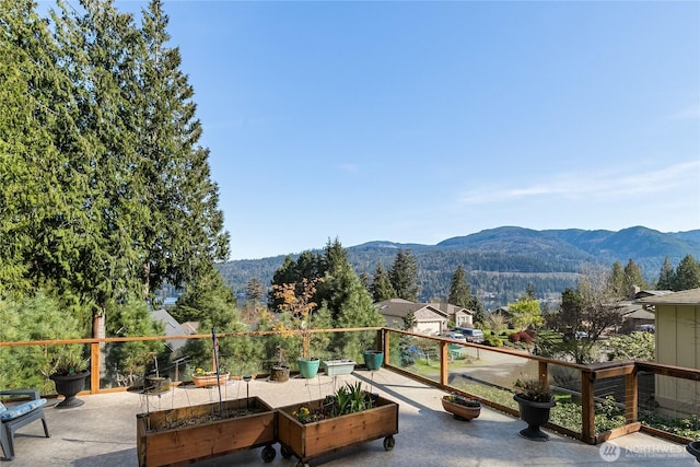69 N Pt, Bellingham, WA 98229 - mountain view