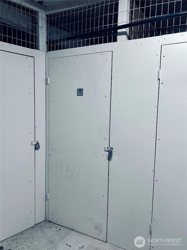 interior space
