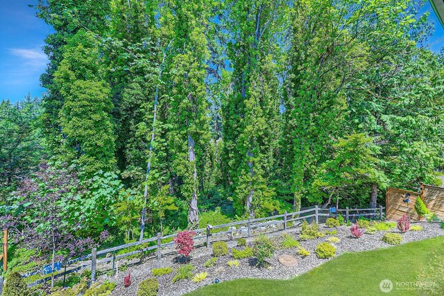16216 81st Pl NE, Kenmore, WA 98028 - view of yard