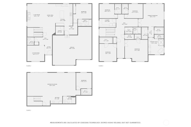 16216 81st Pl NE, Kenmore, WA 98028 - room layout