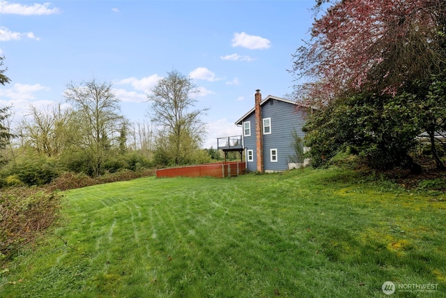 9365 Central Valley Rd NE, Bremerton, WA 98311 - view of yard