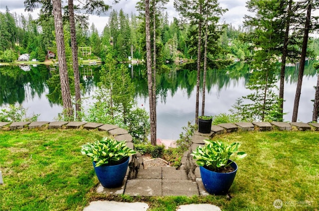 1921 NE Haven Way, Tahuya, WA 98588 - water view
