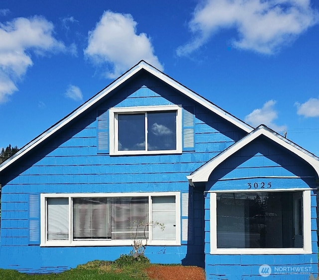 3025 Simpson Ave, Hoquiam, WA 98550 - view of side of property