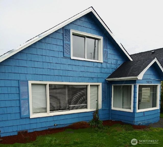 3025 Simpson Ave, Hoquiam, WA 98550 - view of front of home