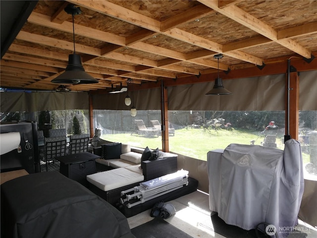 22115 103rd Pl SE, Kent, WA 98031 - view of patio / terrace with grilling area