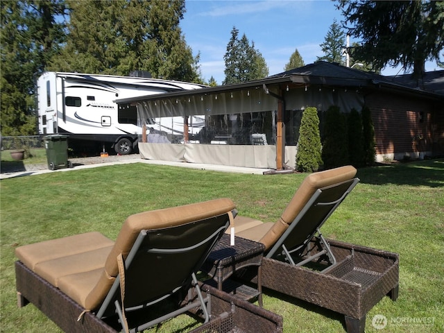 22115 103rd Pl SE, Kent, WA 98031 - view of grassy yard
