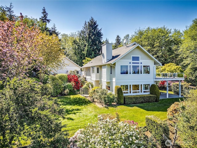 124 Hoods View Ct, Port Ludlow, WA 98365