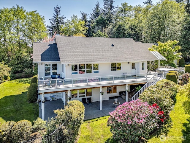 124 Hoods View Ct, Port Ludlow, WA 98365