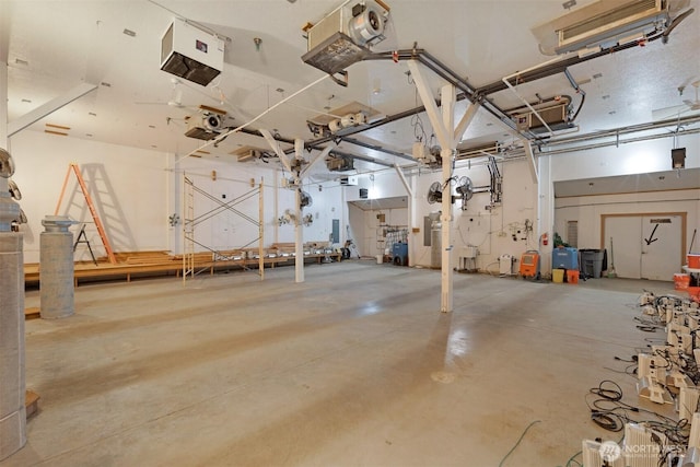 142 Pemberton Pl, Friday Harbor, WA 98250 - basement with a garage