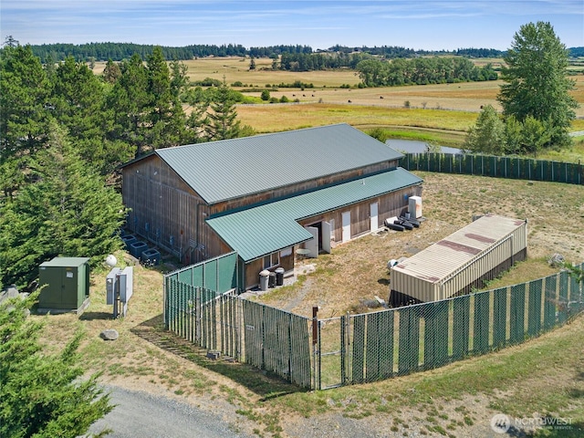 142 Pemberton Pl, Friday Harbor, WA 98250 - birds eye view of property