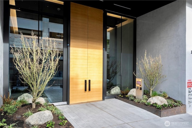 300 Virginia St Unit 1710, Seattle, WA 98101 - view of exterior entry