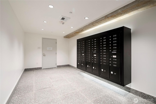 300 Virginia St Unit 1710, Seattle, WA 98101 - view of home's community with mail area and visible vents