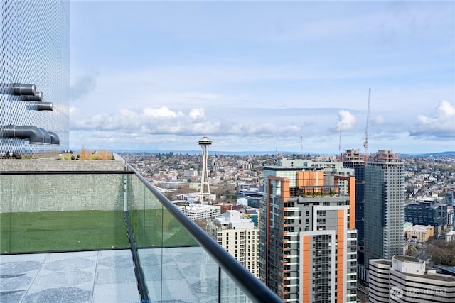 300 Virginia St Unit 1710, Seattle, WA 98101 - exterior space with a view of city