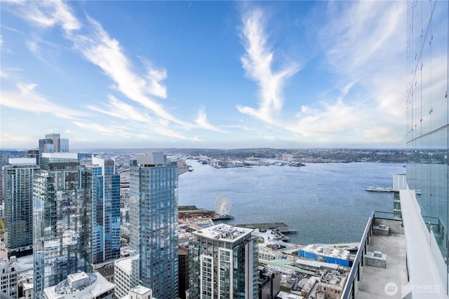 300 Virginia St Unit 1710, Seattle, WA 98101 - exterior space featuring a view of city