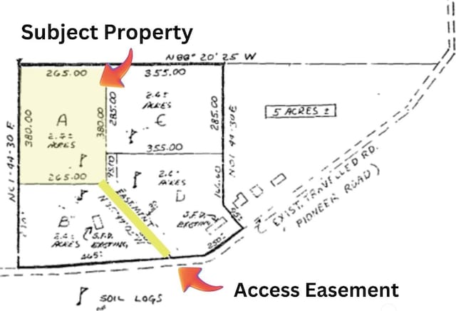 0 Pioneer Rd, Seabeck, WA 98380