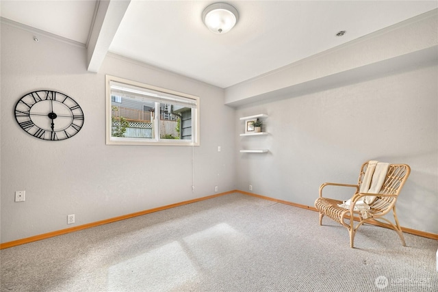 1016 Coronado Ave, Bellingham, WA 98229 - unfurnished room featuring carpet flooring and baseboards