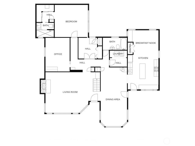 1016 Coronado Ave, Bellingham, WA 98229 - floor plan