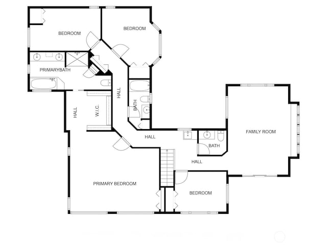1016 Coronado Ave, Bellingham, WA 98229 - view of layout