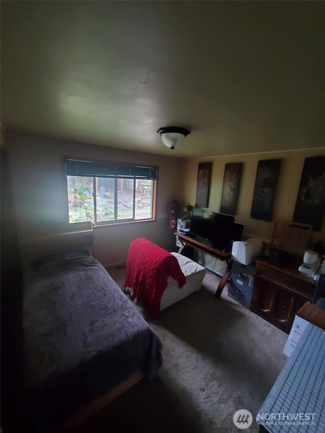 4709 SE 26th Ave, Lacey, WA 98503 - view of carpeted bedroom