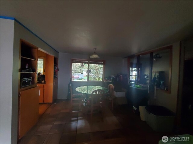 4709 SE 26th Ave, Lacey, WA 98503 - dining space featuring tile patterned floors