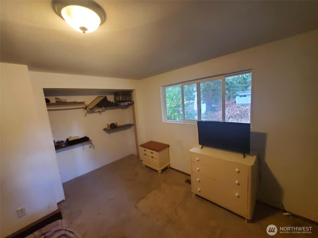 4709 SE 26th Ave, Lacey, WA 98503 - unfurnished bedroom featuring carpet flooring