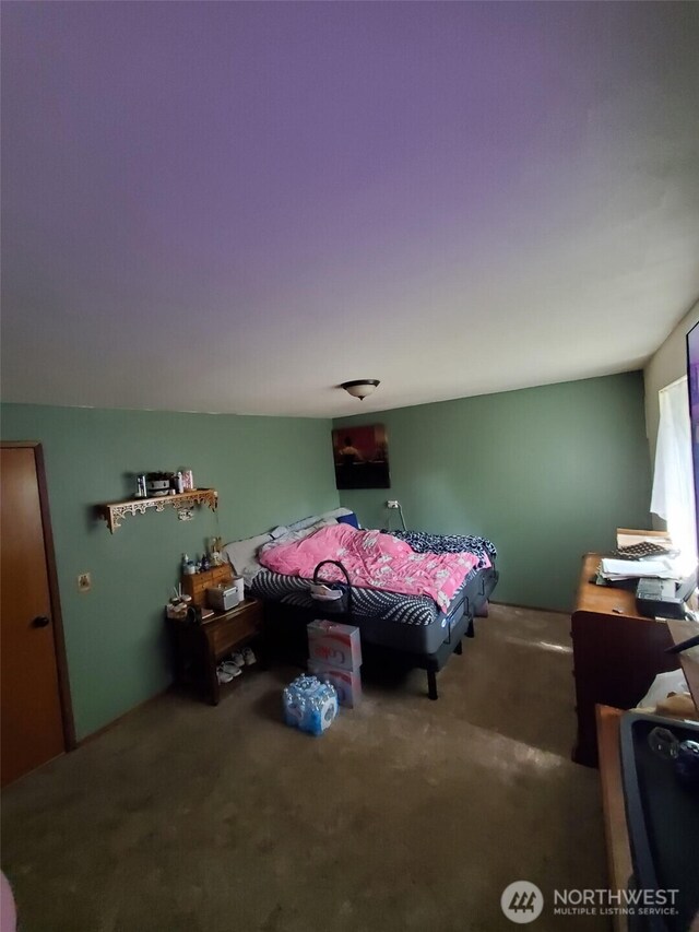4709 SE 26th Ave, Lacey, WA 98503 - view of carpeted bedroom