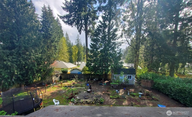 4709 SE 26th Ave, Lacey, WA 98503 - view of yard