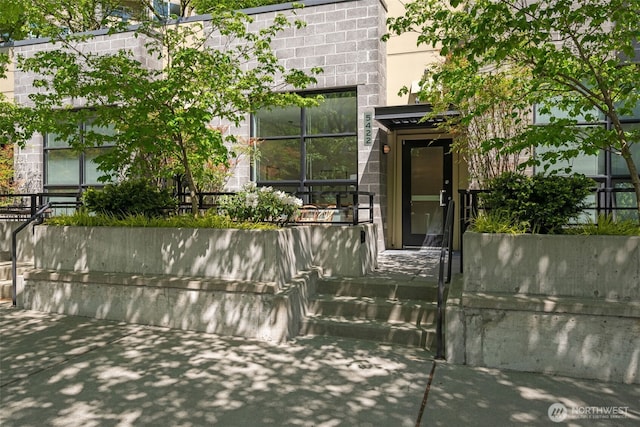 exterior space