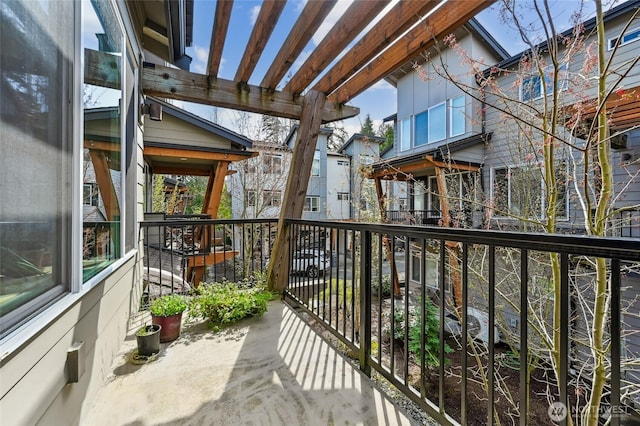19225 Damson Rd Unit J2, Lynnwood, WA 98036 - view of balcony
