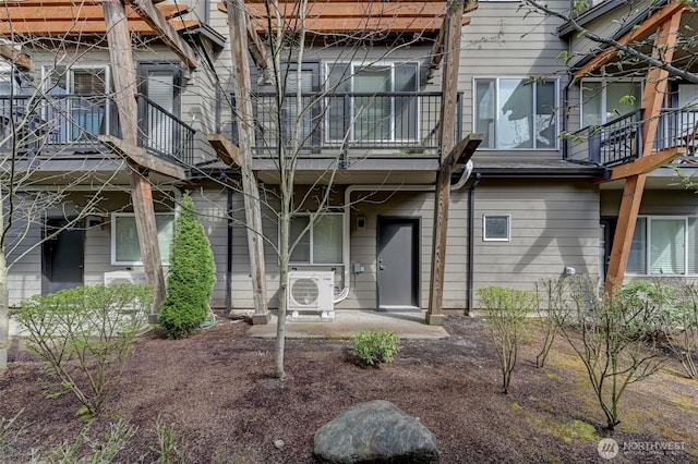 19225 Damson Rd Unit J2, Lynnwood, WA 98036 - view of rear view of property