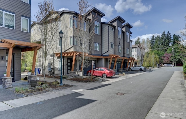 19225 Damson Rd Unit J2, Lynnwood, WA 98036 - view of street featuring street lighting