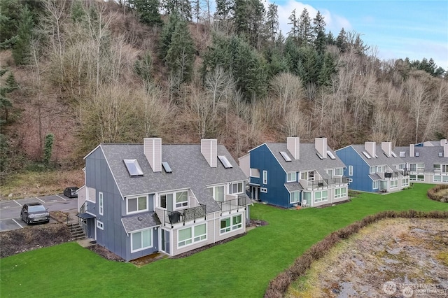 24762 45th Ave S Unit 12-D1, Kent, WA 98032 - view of subject property