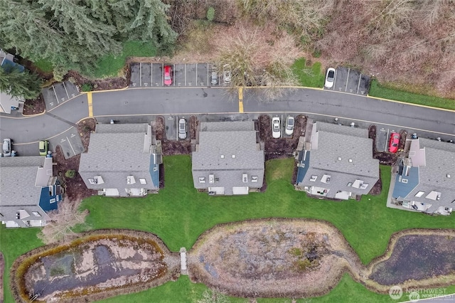 24762 45th Ave S Unit 12-D1, Kent, WA 98032 - aerial view of property's location featuring nearby suburban area