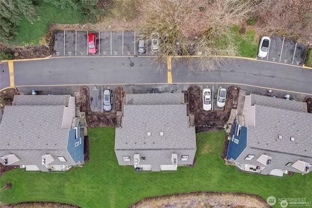 24762 45th Ave S Unit 12-D1, Kent, WA 98032 - drone / aerial view