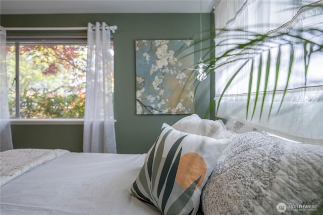 view of bedroom