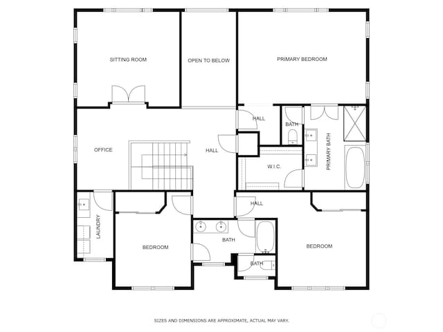 7872 198th Avenue Pl E, Bonney Lake, WA 98391 - room layout