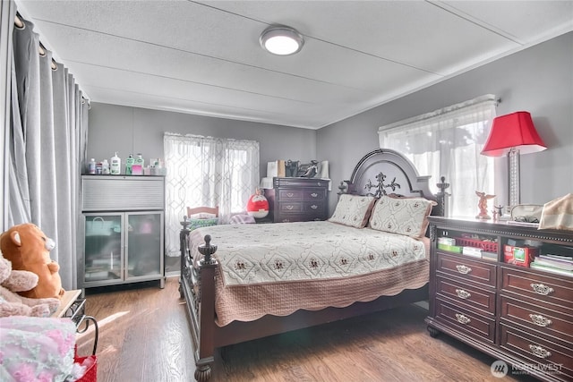 31600 126th Ave SE Unit 114, Auburn, WA 98092 - bedroom featuring wood finished floors