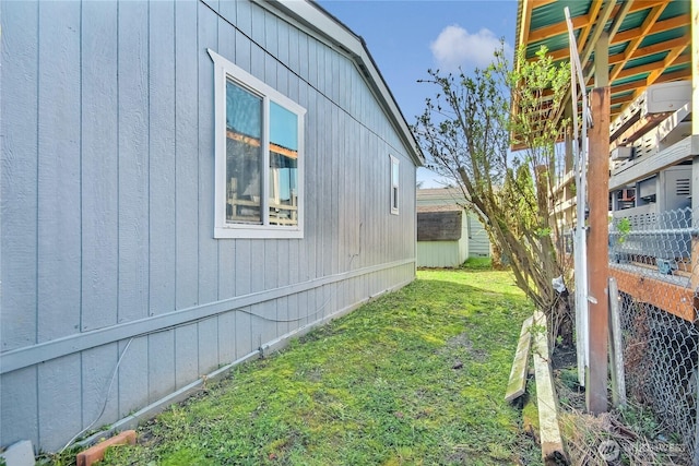 31600 126th Ave SE Unit 114, Auburn, WA 98092 - view of yard featuring fence